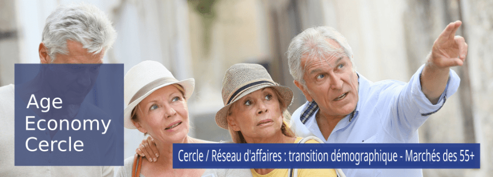 Age Economy : Cercle – Réseau d'affaires